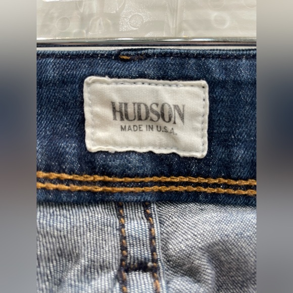 Hudson Beth Mid Rise Baby Bootcut - Picture 11 of 13